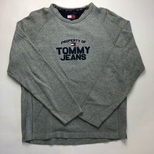 Vintage Tommy Hilfiger Longsleeve Shirt Size large